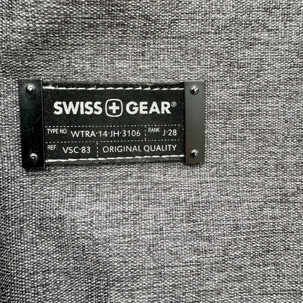 SwissGear swiss gear
